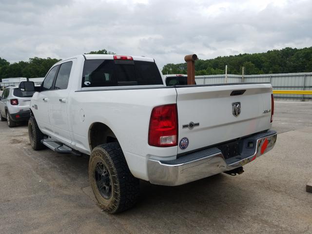 2010 DODGE RAM 2500 3D7TT2CT4AG190975