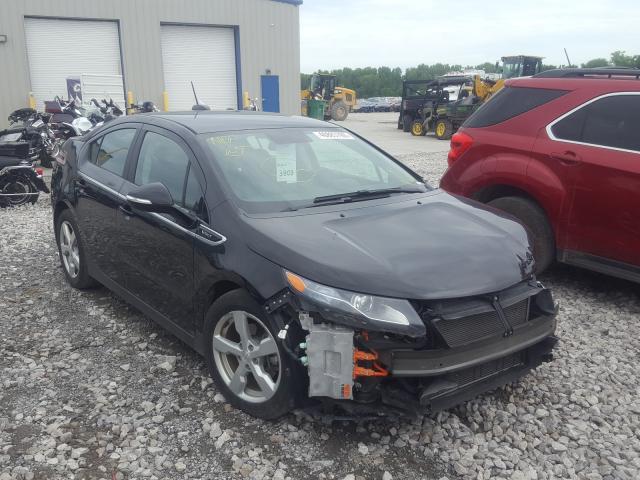 VIN 1G1RB6E43FU117548 2015 Chevrolet Volt no.1