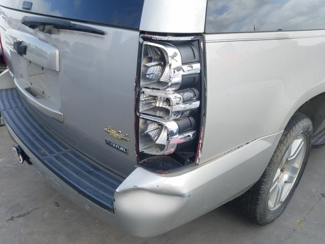 VIN 2C4RDGCGXGR375813 2007 CHEVROLET SUBURBAN K no.9