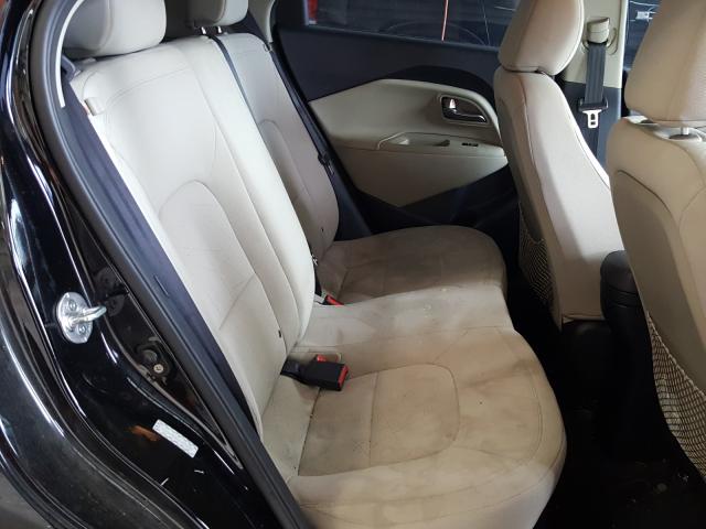 2013 KIA RIO EX KNADN5A31D6097797