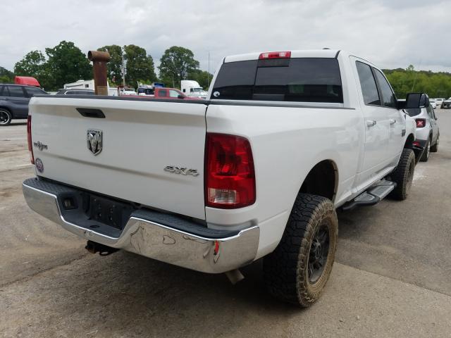 2010 DODGE RAM 2500 3D7TT2CT4AG190975