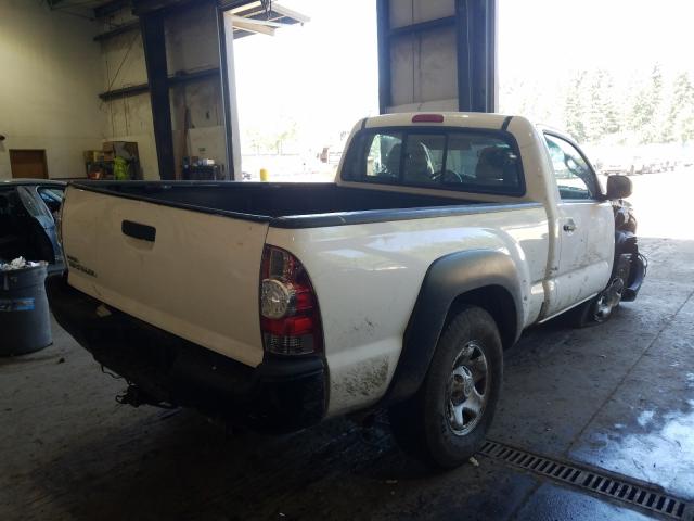 VIN 1N6AA1EE5MN502696 2021 Nissan Titan, S 4X2 no.4