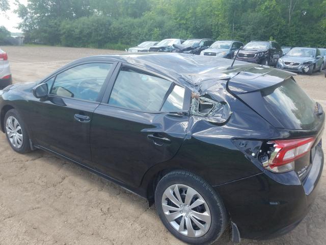 VIN 1FM5K8AR3FGA15728 2019 SUBARU IMPREZA no.9