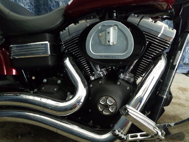 VIN 3FA6P0K91HR112700 2008 HARLEY-DAVIDSON FXDF no.7