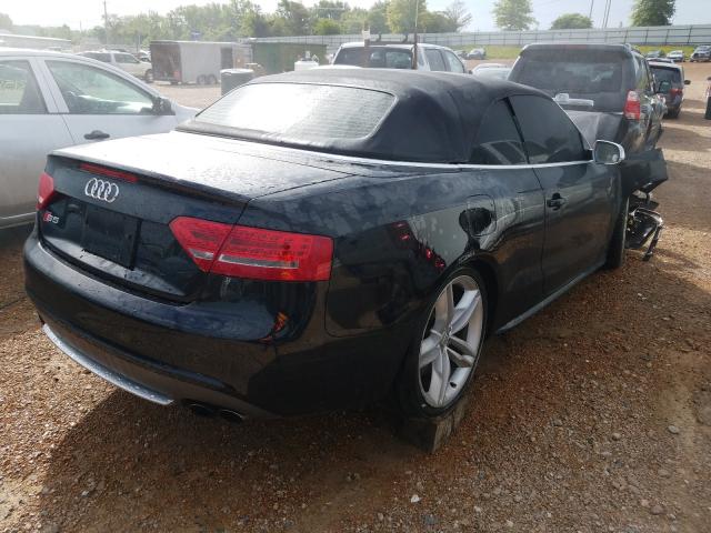 2011 AUDI S5 PRESTIG WAUVGAFH6BN002133