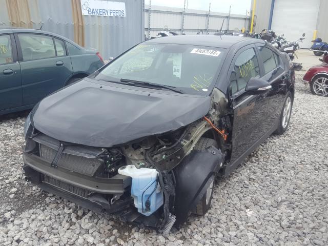 VIN 1G1RB6E43FU117548 2015 Chevrolet Volt no.2