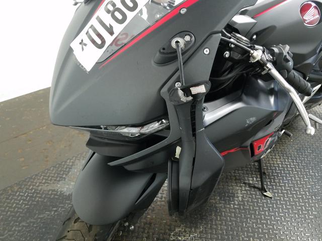 2017 HONDA CBR1000 RA JH2SC7751HK000252