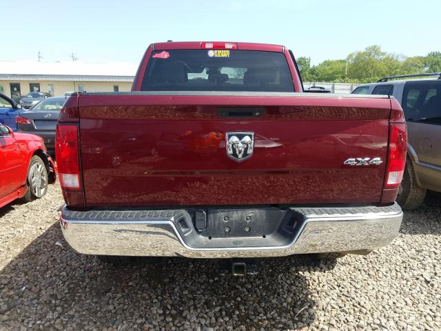 2017 RAM 1500 ST 1C6RR7KT6HS527903