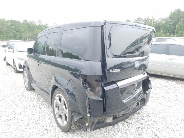 2010 HONDA ELEMENT SC 5J6YH1H94AL000582