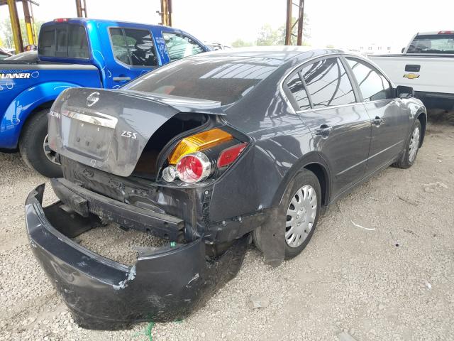 VIN KNADN5A35D6156138 2010 NISSAN ALTIMA BAS no.4