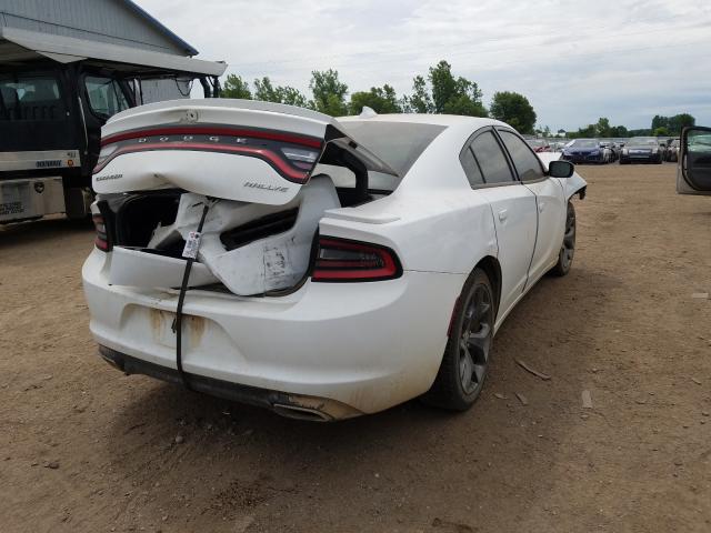 2016 DODGE CHARGER SX 2C3CDXHG5GH267608