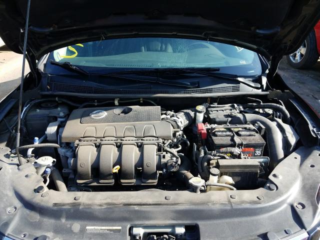 2014 NISSAN SENTRA S 3N1AB7AP7EY326896