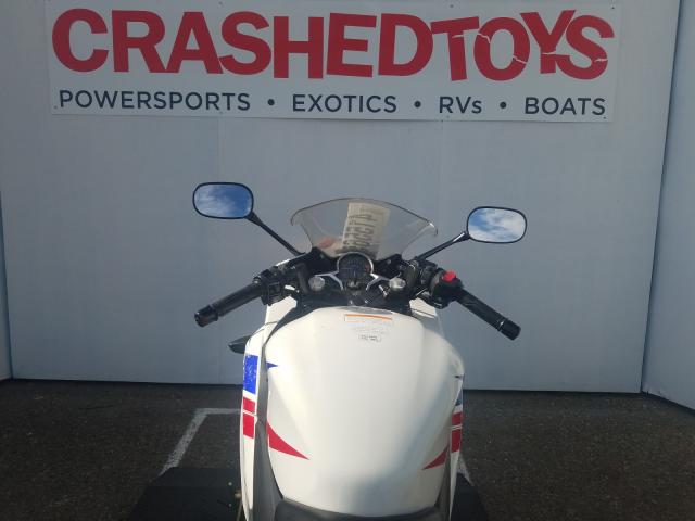 2013 HONDA CBR250 R MLHMC4102D5304435