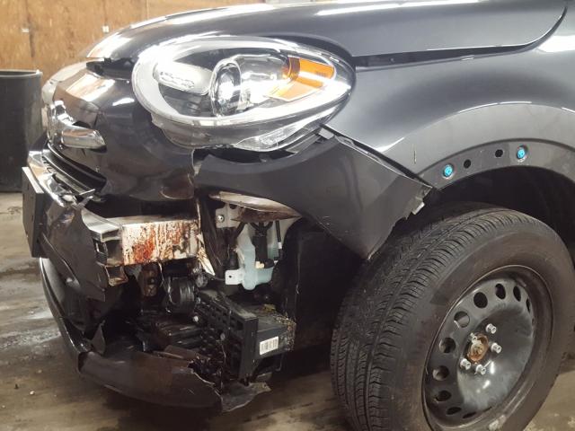 2018 FIAT 500X POP ZFBCFXABXJP721622