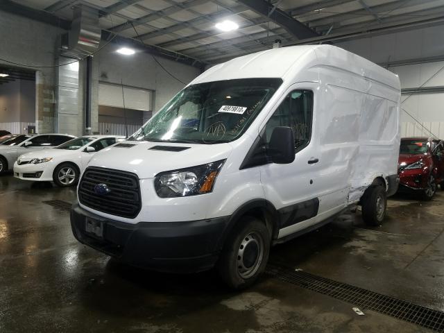 VIN JA32U2FU5GU009488 2016 FORD TRANSIT T- no.2