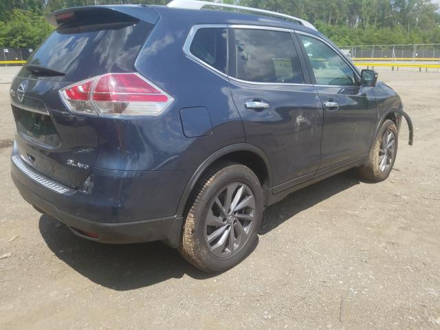 VIN 3N1AB8BV0PY229710 2016 NISSAN ROGUE S no.4