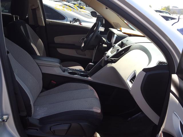 2CNFLDEYXA6245142 Chevrolet Equinox Lt 2010. Фото: 4