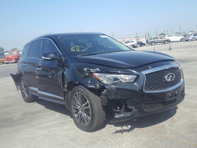 2018 INFINITI QX60