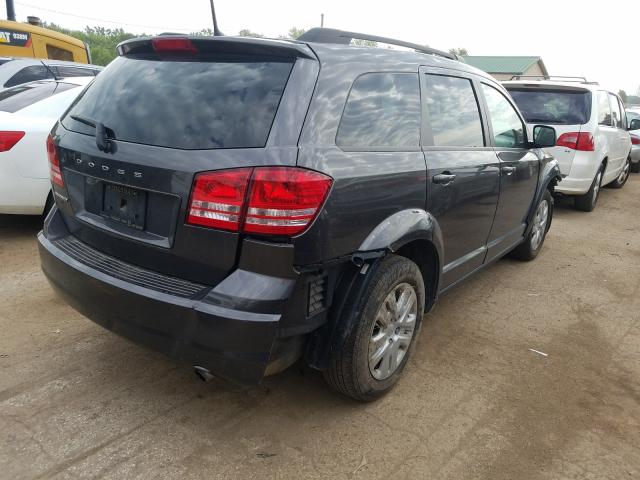 2018 DODGE JOURNEY SE 3C4PDCAB0JT507926