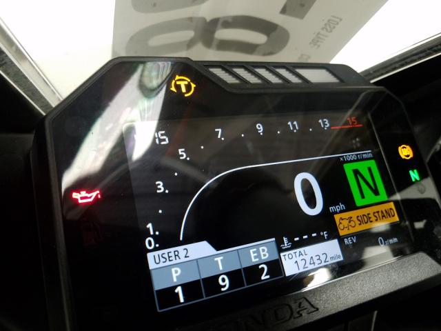 2017 HONDA CBR1000 RA JH2SC7751HK000252