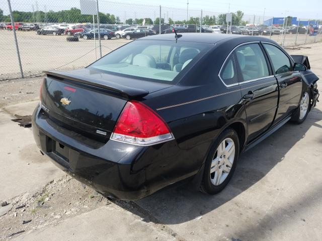2016 CHEVROLET IMPALA LIM 2G1WB5E32G1116456