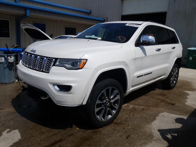 VIN 3MVDMBBLXMM264109 2017 JEEP GRAND CHEROKEE no.2