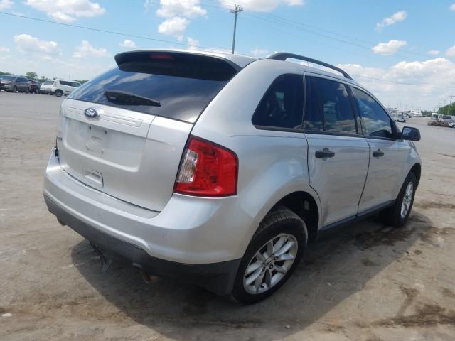 2013 FORD EDGE SE 2FMDK3GC1DBB47134