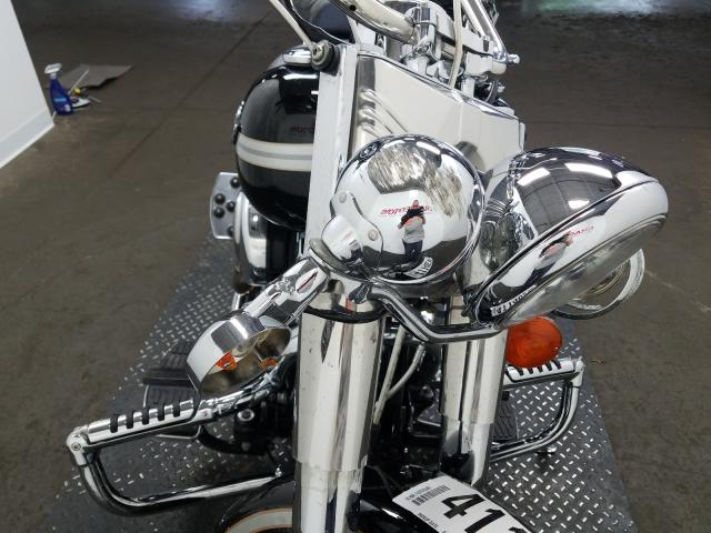 2003 HARLEY-DAVIDSON FLSTCI 1HD1BWB143Y114160