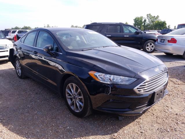 2017 FORD FUSION SE 3FA6P0H76HR375139