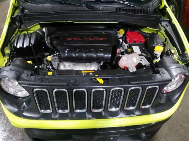 2018 JEEP RENEGADE L ZACCJBBB5JPH11063