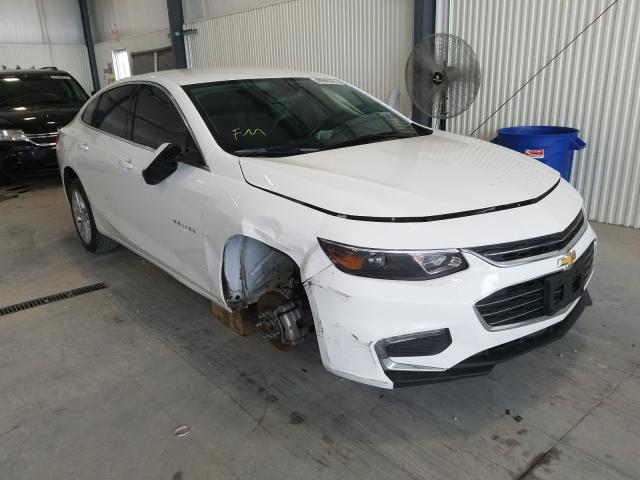 2018 CHEVROLET MALIBU LT 1G1ZD5ST0JF144316