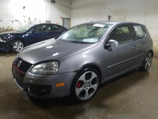 VIN 1C3CDFBH8DD142655 2008 VOLKSWAGEN GTI no.2