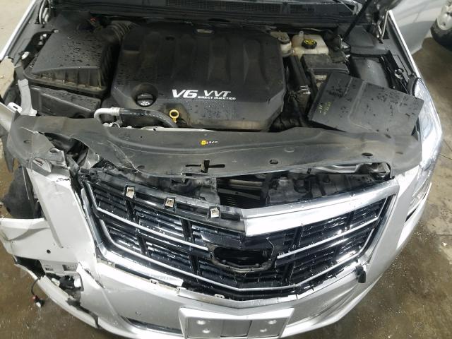 2016 CADILLAC XTS LUXURY 2G61M5S30G9115312