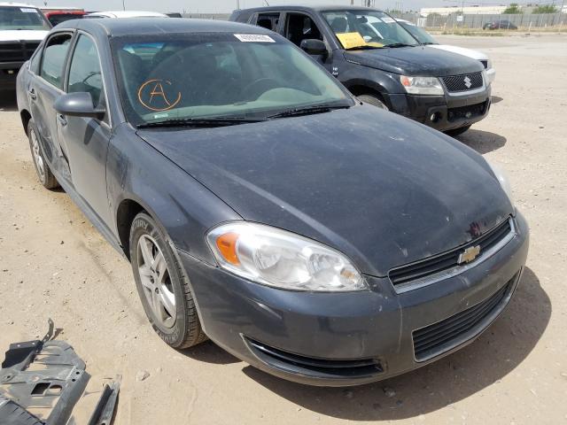 2009 CHEVROLET IMPALA LS