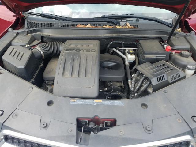 2010 CHEVROLET EQUINOX 2CNALDEW4A6360490