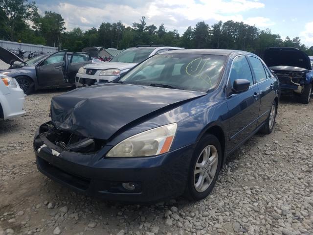 VIN KMHD84LF9HU298551 2007 HONDA ACCORD SE no.2