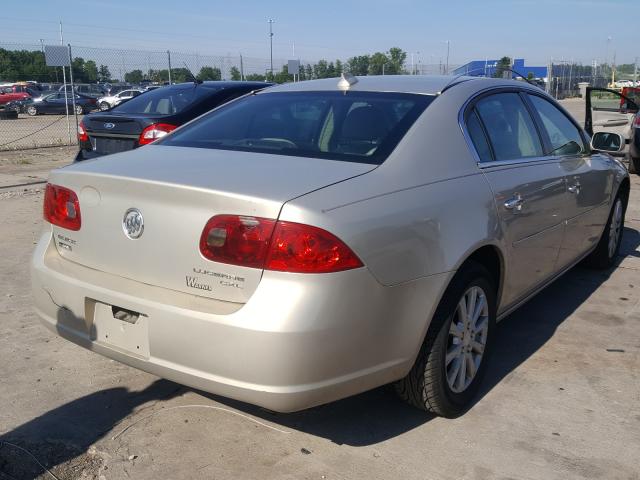 VIN JHMGK5H54GX008088 2009 BUICK LUCERNE CX no.4