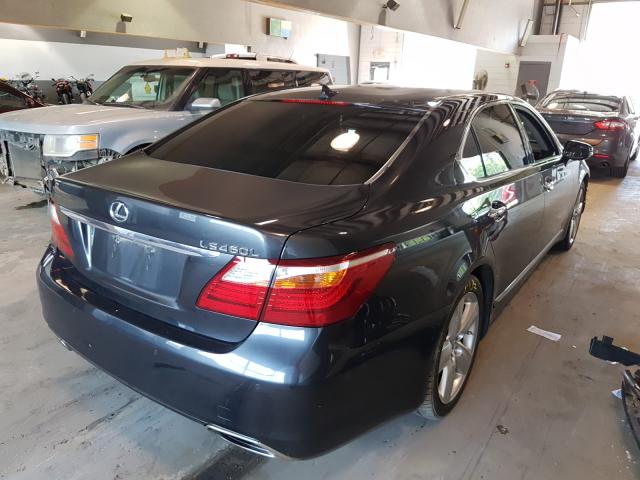 2011 LEXUS LS 460L JTHGL5EF8B5043747