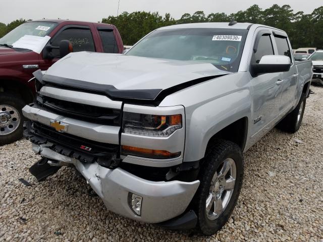 2017 CHEVROLET SILVERADO 3GCUKREC3HG148329