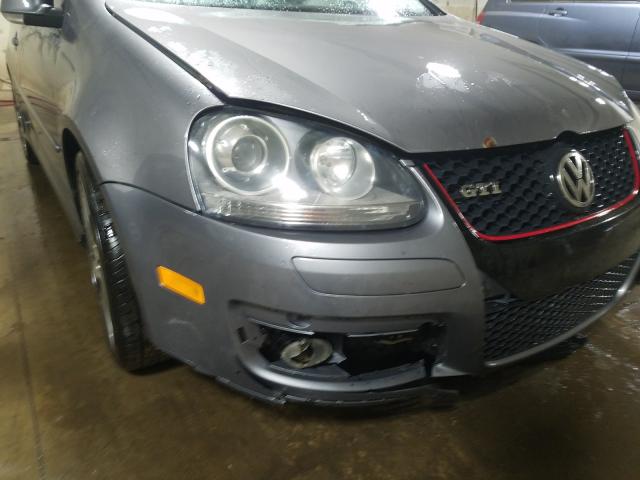 VIN 1C3CDFBH8DD142655 2008 VOLKSWAGEN GTI no.9