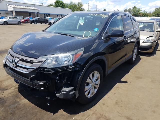 2HKRM4H73EH684623 | 2014 HONDA CR-V EXL