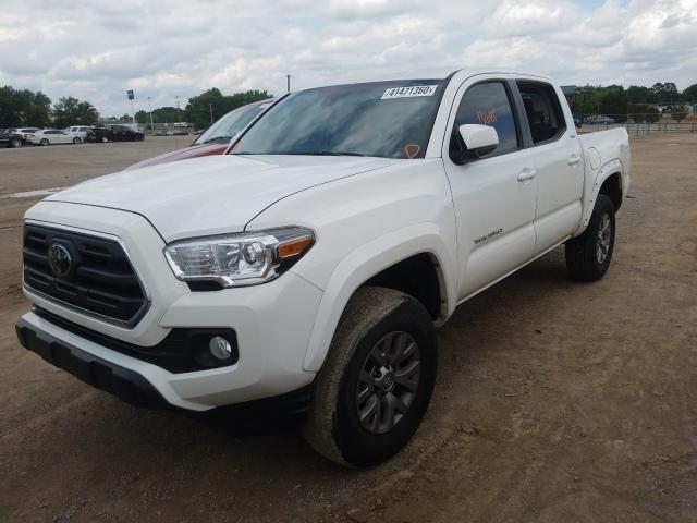 2019 TOYOTA TACOMA DOU 5TFAX5GN8KX145957