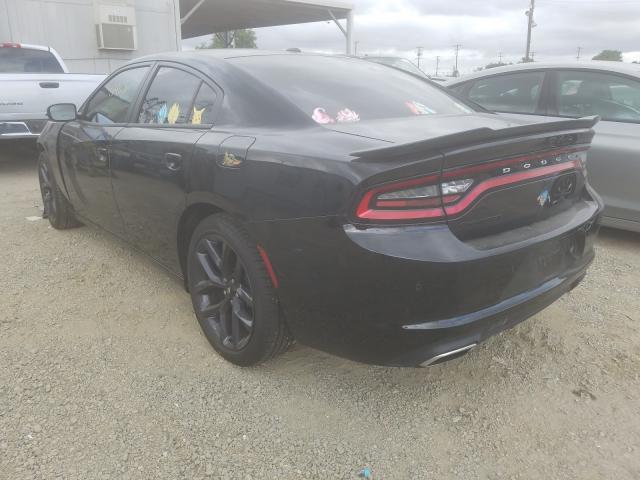 2019 DODGE CHARGER SX 2C3CDXBG0KH715416