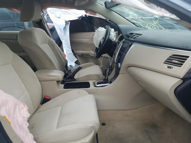 2011 SUZUKI KIZASHI JS2RE9A38B6111553