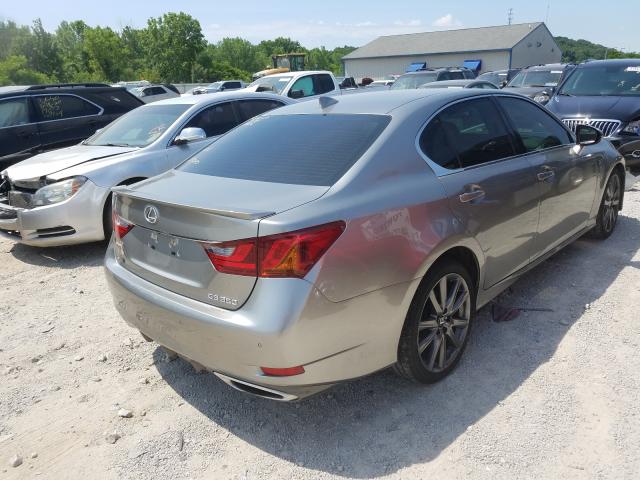 2015 LEXUS GS 350 JTHBE1BL1FA018211