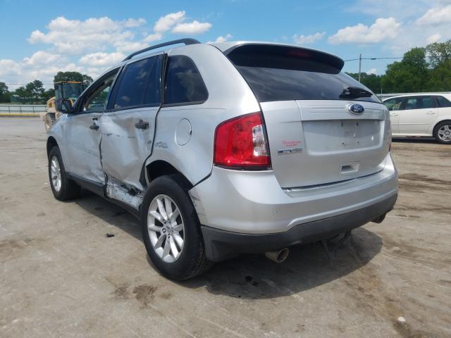 2013 FORD EDGE SE 2FMDK3GC1DBB47134