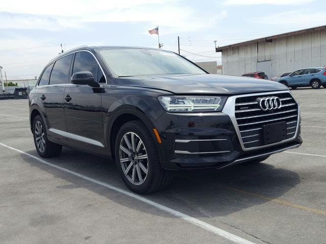 2019 Audi Q7, Premium Plus