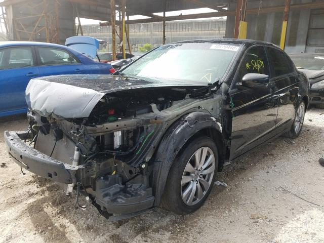 VIN 5TDBZRBH9LS031304 2012 HONDA ACCORD EXL no.2