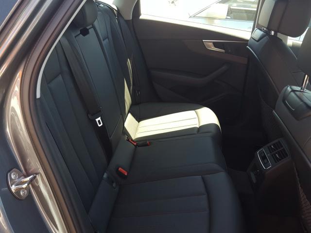 2019 AUDI A4 PREMIUM WAUGMAF4XKN016471