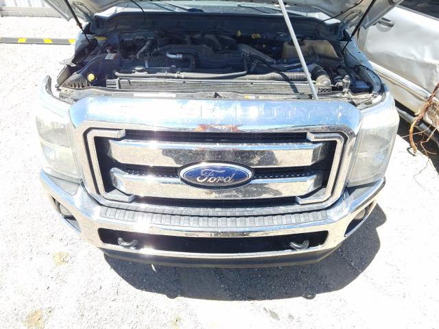 VIN JTND4MBE7P3198425 2012 FORD F250 SUPER no.7